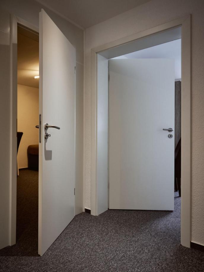 Boardinghouse Apart-Hotel Oberkochen Habitación foto